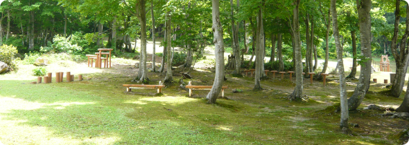 浅草岳公園写真